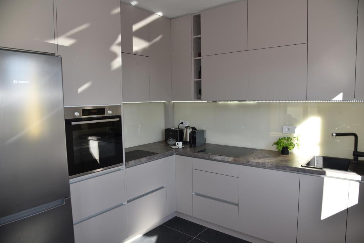 Apartament 4-Star Zagreb Penthouse Zewnętrze zdjęcie