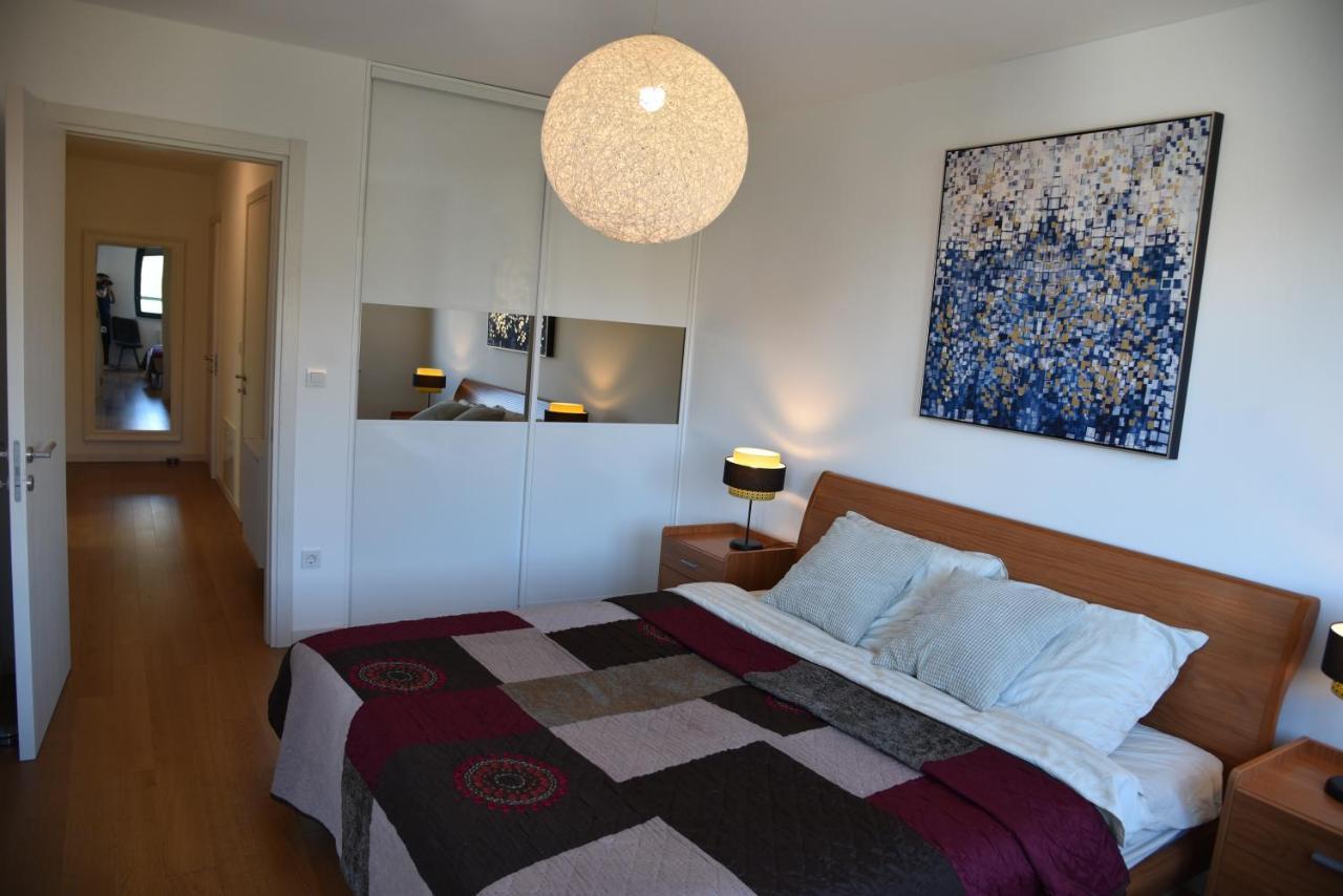 Apartament 4-Star Zagreb Penthouse Zewnętrze zdjęcie