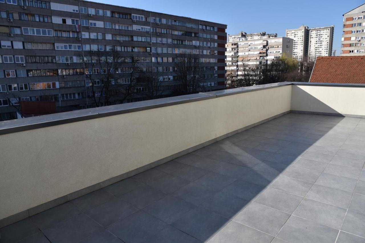 Apartament 4-Star Zagreb Penthouse Zewnętrze zdjęcie