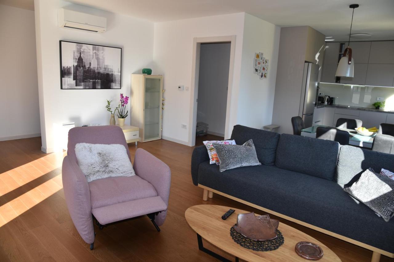 Apartament 4-Star Zagreb Penthouse Zewnętrze zdjęcie